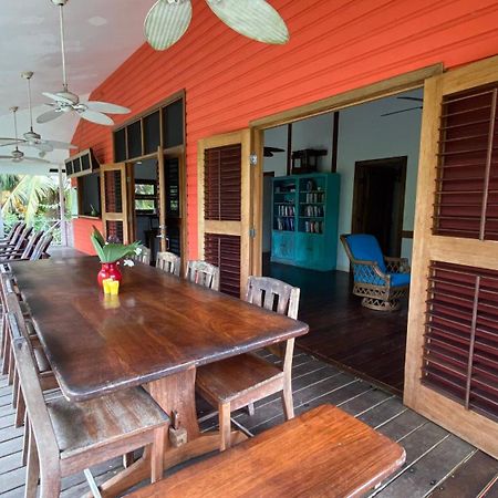 Turtle Beach House Bocas del Toro Zewnętrze zdjęcie