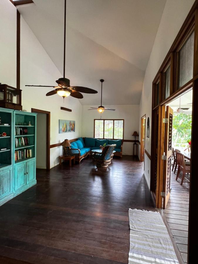 Turtle Beach House Bocas del Toro Zewnętrze zdjęcie