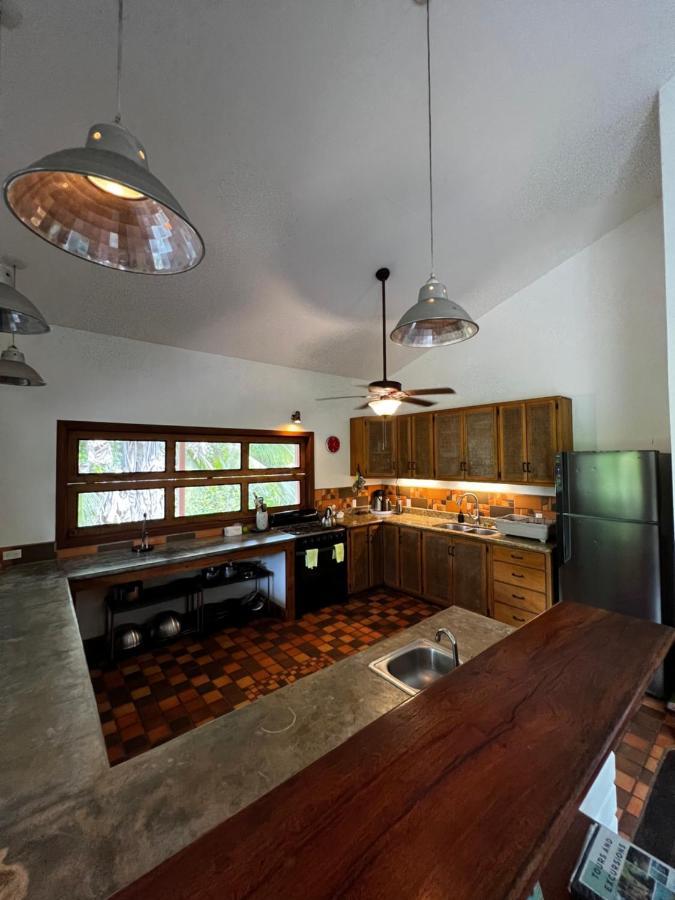 Turtle Beach House Bocas del Toro Zewnętrze zdjęcie