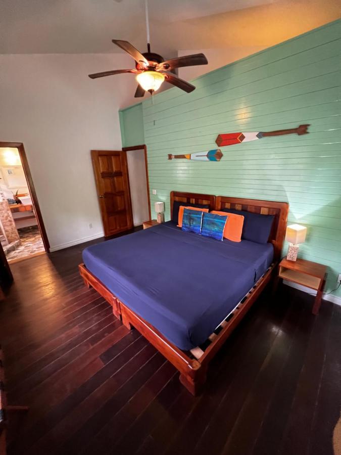 Turtle Beach House Bocas del Toro Zewnętrze zdjęcie