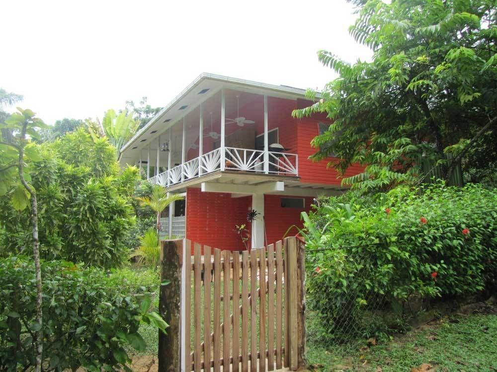 Turtle Beach House Bocas del Toro Zewnętrze zdjęcie