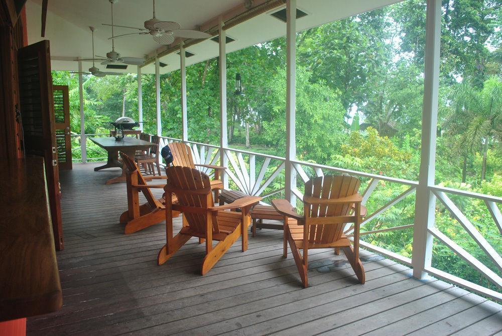 Turtle Beach House Bocas del Toro Zewnętrze zdjęcie