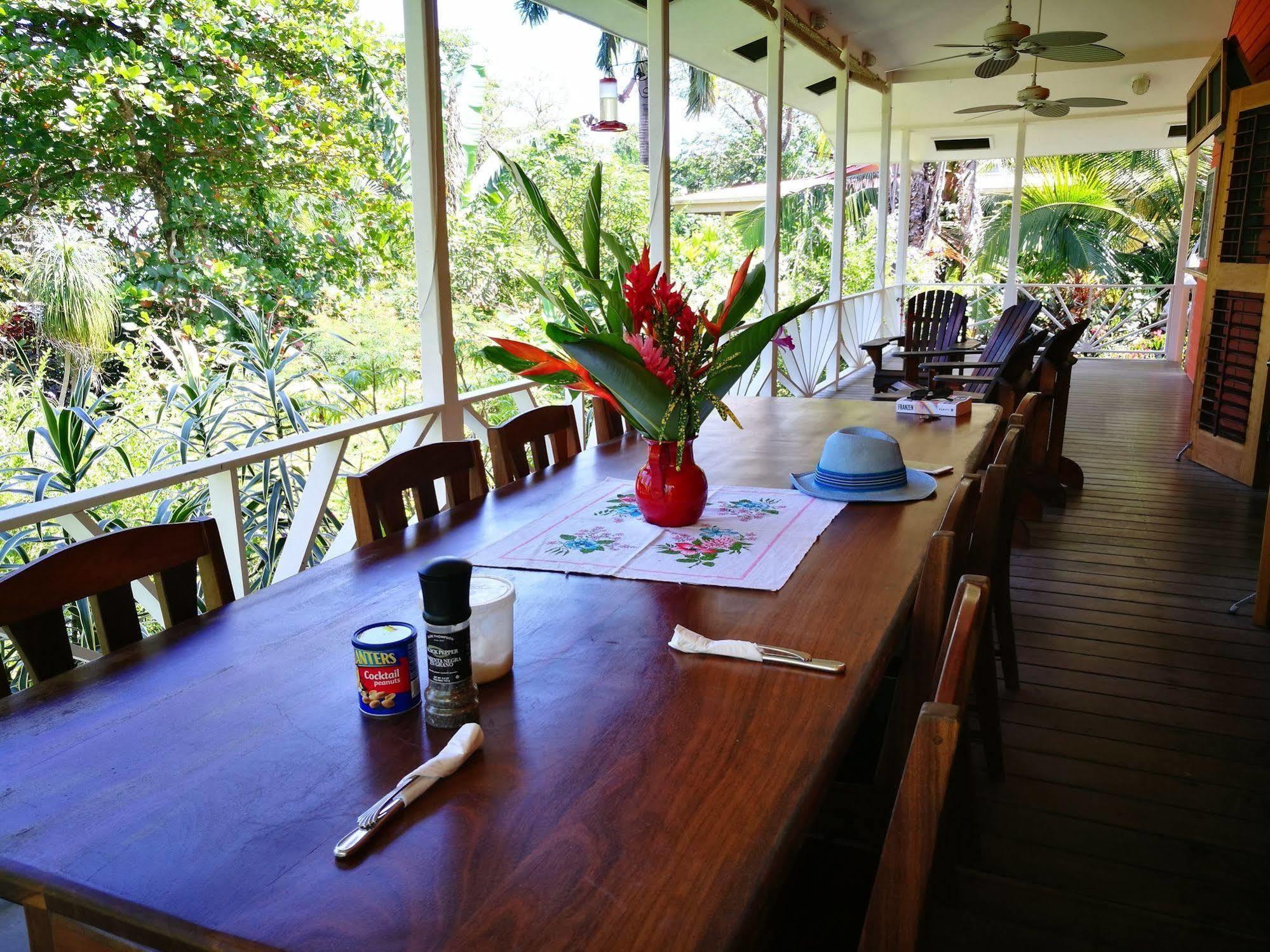 Turtle Beach House Bocas del Toro Zewnętrze zdjęcie