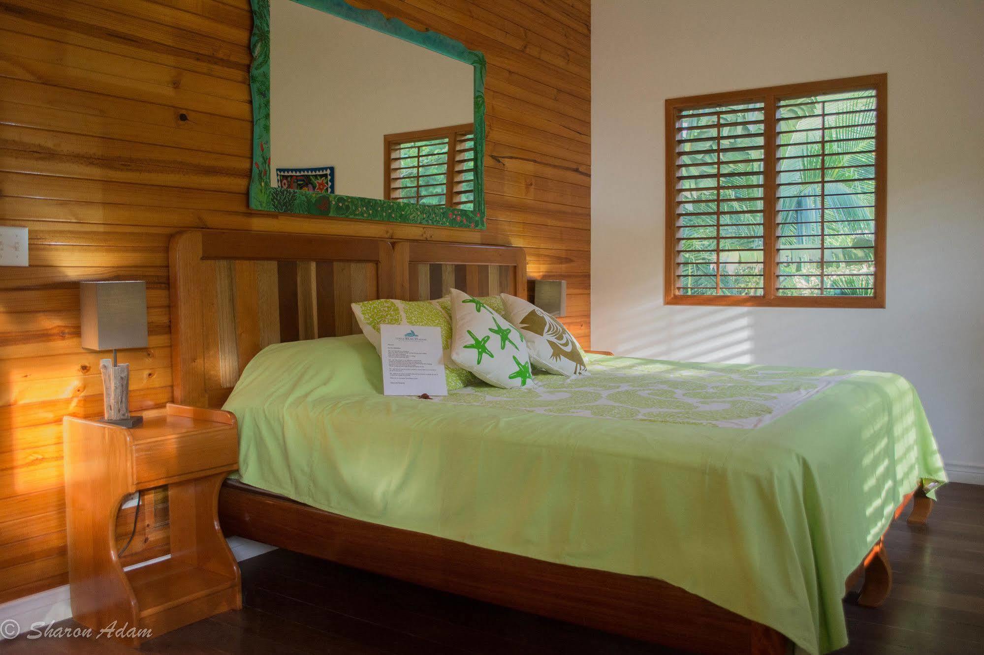 Turtle Beach House Bocas del Toro Zewnętrze zdjęcie